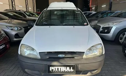 Ford courier 1.6 l/ 1.6 flex 2008