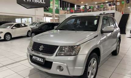 Suzuki gran vitara 4x2 2.0 aut 2012