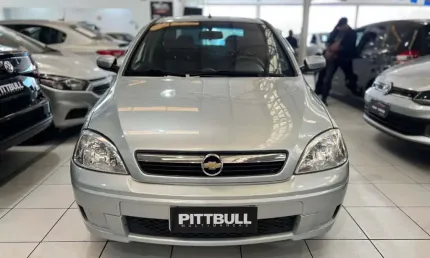 Chevrolet corsa sedan premium 2009