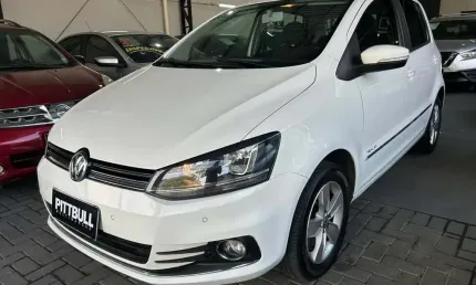 Volkswagen fox highline 1.6 16v msi 2017