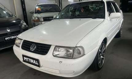 Volkswagen santana 1999