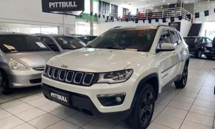 Jeep compass long at9 2.0 4x4 2017