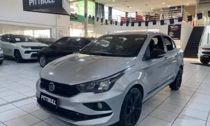 Fiat cronos 1.8 flex hgt at6 2020