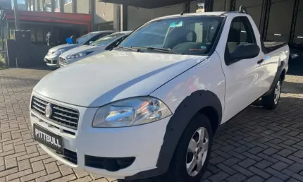 Fiat strada 1.4 mpi working cs 8v flex 2p manual 2013