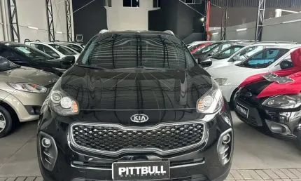 Kia kia sportage lx2 ffg3 2017