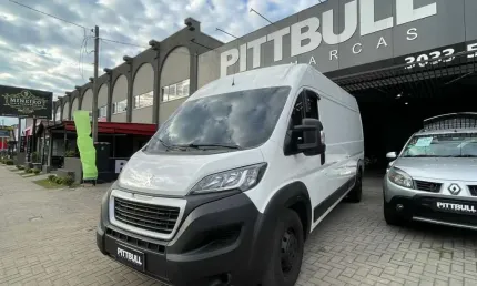 Peugeot boxer busin l3 2020