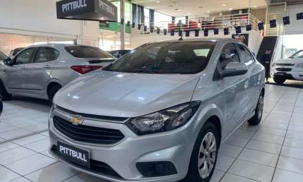 Chevrolet prisma 1.4 lt 8v flex manual 2018