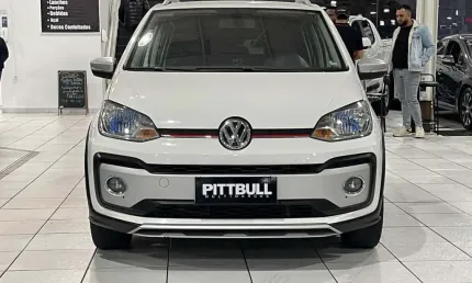 Volkswagen up cross mdv 2018