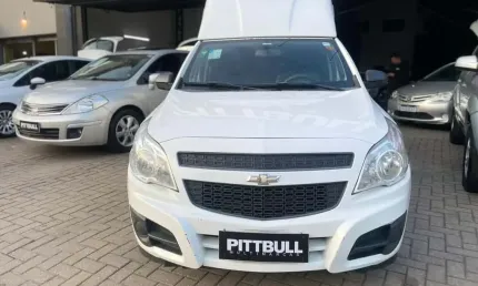 Chevrolet montana ls2 2018