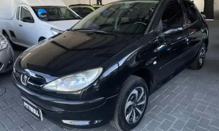 Peugeot 206 hatch presence 1.4 8v 2006