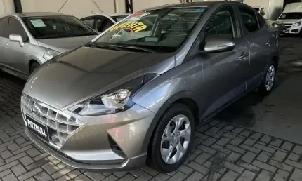 Hyundai hb20s vision 1.6 flex 16v aut. 2020