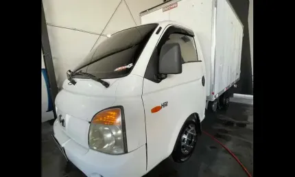 Hyundai hr hdb hr caminhonete 2009