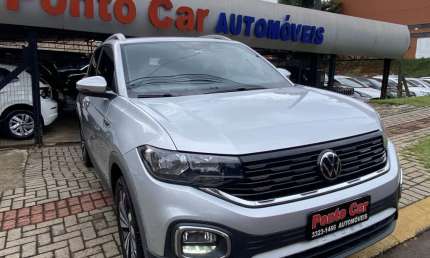 Vw - volkswagen t-cross hig. 250 tsi 1.4 flex 16v 5p aut 2023 flex