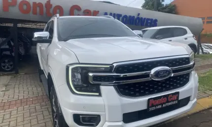 Ford ranger limited+ 3.0 v6 4x4 cd tb die aut 2024 diesel
