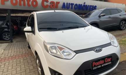 Ford fiesta se 1.6 8v flex 5p 2014 flex
