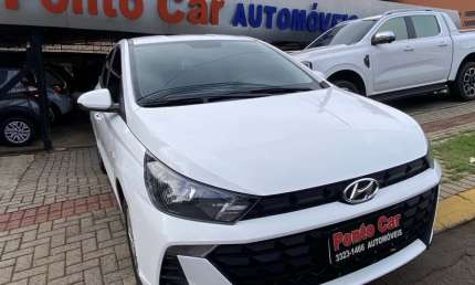 Hyundai hb20 sense plus 1.0 flex 12v mec. 2024 flex