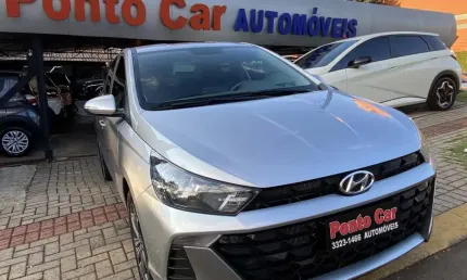Hyundai hb20s comfort plus 1.0 tb flex 12v aut 2024 flex