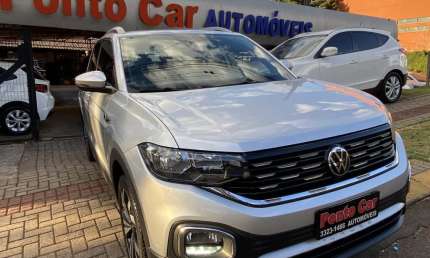 Vw - volkswagen t-cross hig. 250 tsi 1.4 flex 16v 5p aut 2023 flex