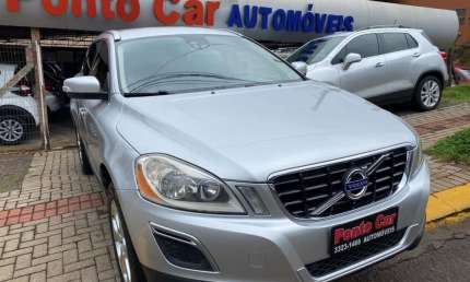 Volvo xc 60 3.0 awd 5p 2011 gasolina