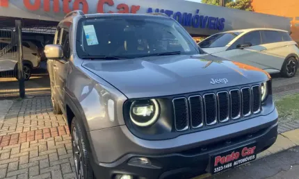 Jeep renegade longitude 2.0 4x4 tb diesel aut 2021 diesel