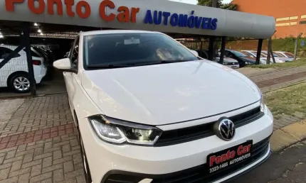 Vw - volkswagen polo 1.0 tsi flex 12v 5p 2024 flex