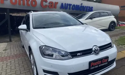 Vw - volkswagen golf variant highline 1.4 tsi aut. 2016 flex