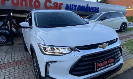 Gm - chevrolet tracker premier 1.2 turbo 12v flex aut. 2023 flex