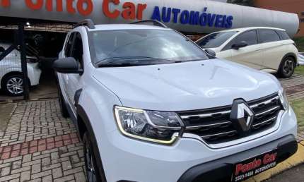 Renault duster iconic 1.6 16v flex aut. 2024 flex