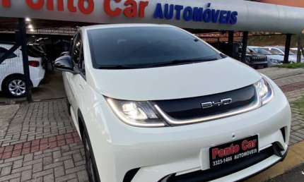 Byd dolphin ev (elétrico) 2024 flex