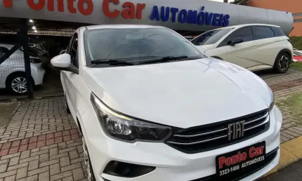 Fiat cronos drive 1.3 8v flex 2024 flex