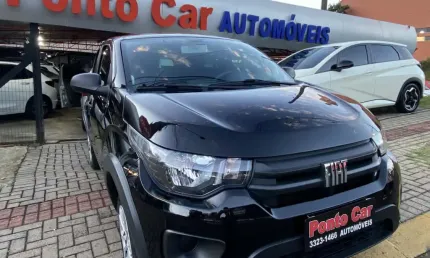 Fiat mobi like 1.0 fire flex 5p. 2023 flex