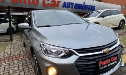 Gm - chevrolet onix sedan plus lt 1.0 12v flex 4p mec. 2024 flex