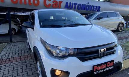 Fiat mobi like 1.0 fire flex 5p. 2025 flex
