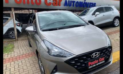 Hyundai hb20s evolution 1.0 tb flex 12v aut. 2022 flex