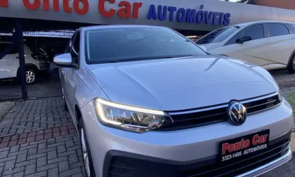 Vw - volkswagen virtus tsi 1.0 flex 12v 4p aut. 2024 flex