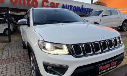 Jeep compass longitude 2.0 4x4 dies. 16v aut. 2019 diesel