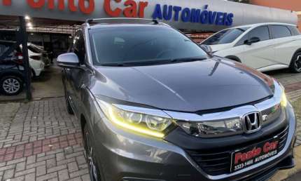 Honda hr-v lx 1.8 flexone 16v 5p aut. 2019 flex