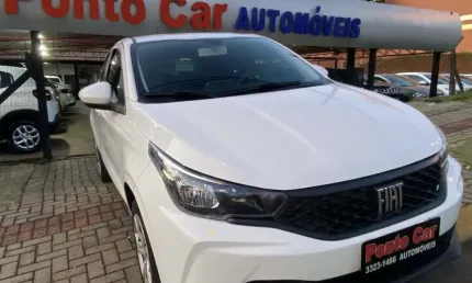 Fiat argo drive 1.0 6v flex 2024 flex