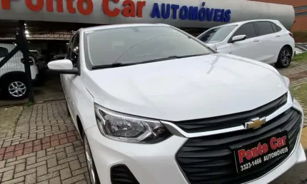 Gm - chevrolet onix hatch lt 1.0 12v flex 5p mec. 2022 flex