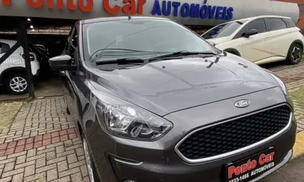 Ford ka 1.0 se/se plus tivct flex 5p 2020 flex