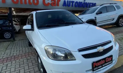 Gm - chevrolet celta spirit/ lt 1.0 mpfi 8v flexp. 5p 2015 flex
