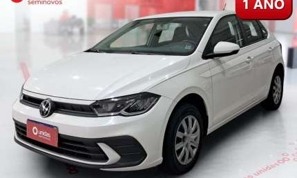 Volkswagen polo 2024 1.0 mpi manual