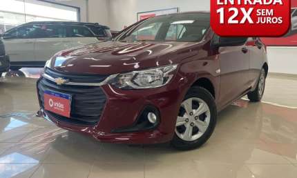 Chevrolet onix 2024 1.0 flex manual