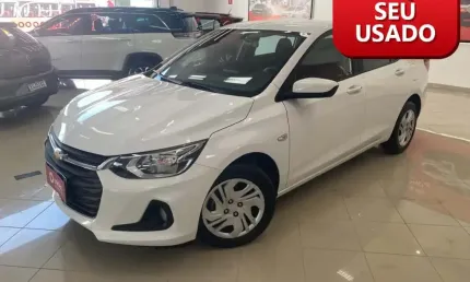 Chevrolet onix 2024 1.0 flex plus lt manual