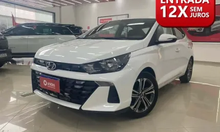 Hyundai hb20s 2023 1.0 tgdi flex comfort automático