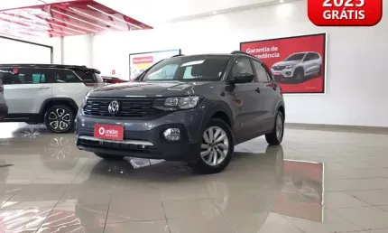Volkswagen t-cross 2024 1.0 200 tsi total flex automático