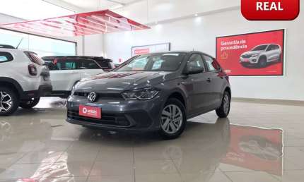 Volkswagen polo 2023 1.0 170 tsi comfortline automático