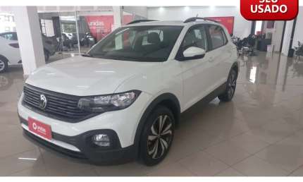 Volkswagen t-cross 2024 1.0 200 tsi total flex automático