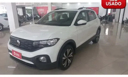 Volkswagen t-cross 2024 1.0 200 tsi total flex automático