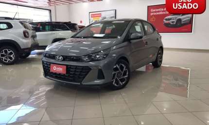 Hyundai hb20 2024 1.0 tgdi flex comfort automático